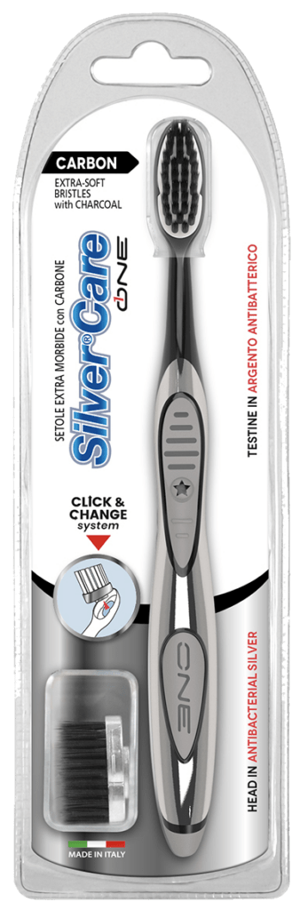 Carbon SilverCare One Toothbrush